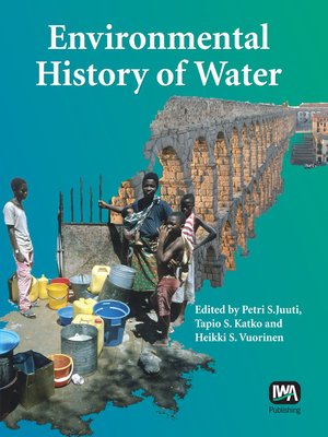 cover image of Environmental History of Water